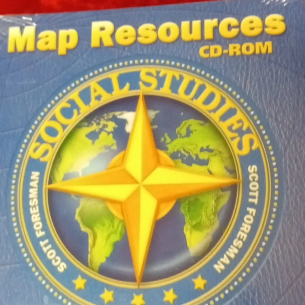 Map resources cd-rom - Picture 2 of 4